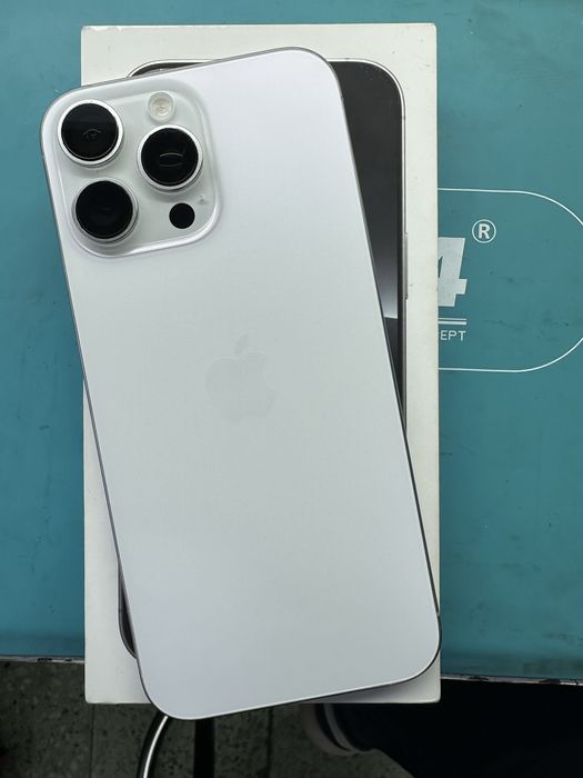 iPhone 16 Pro Max 512гб