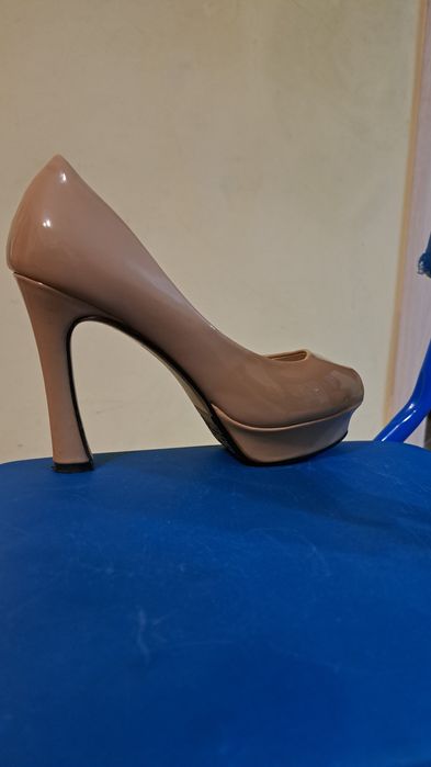 Туфли лакированные