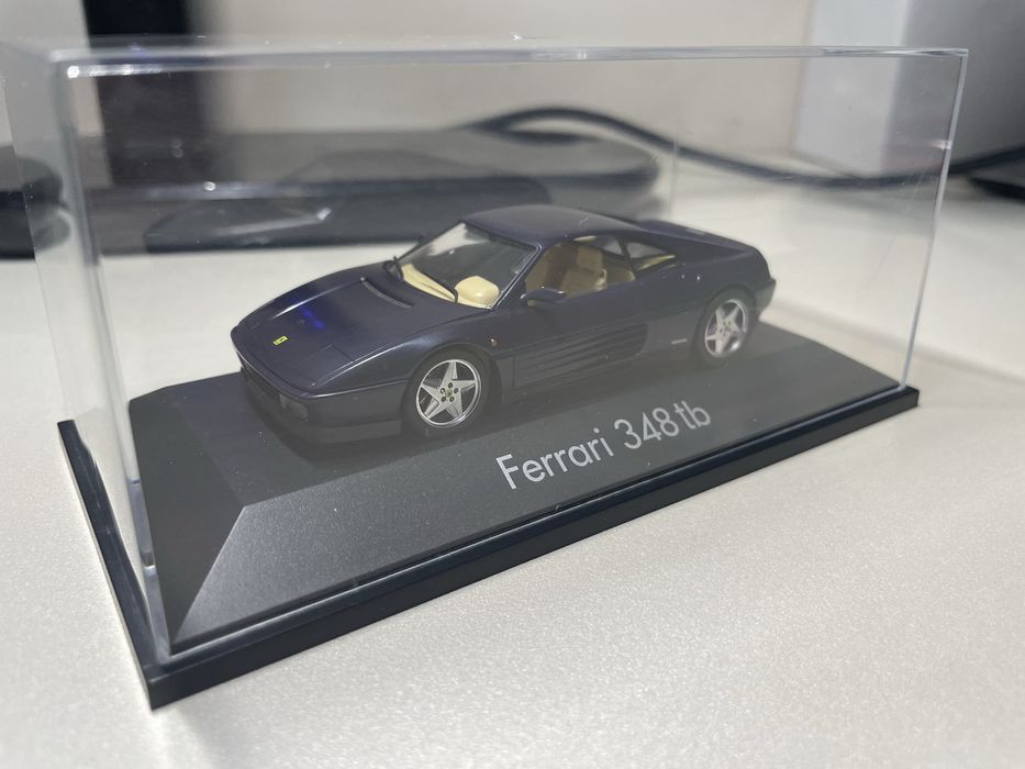 Колекция Ferrari 1:43 Herpa/Revell