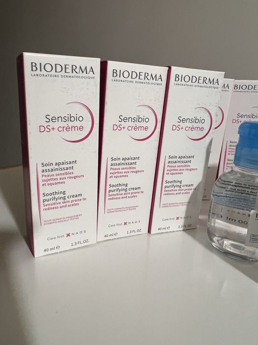 Lot 60 produse Bioderma