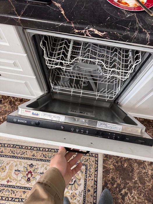 Ремонт посудомоечных машин в Алматы  Частный мастер с выездом на дом