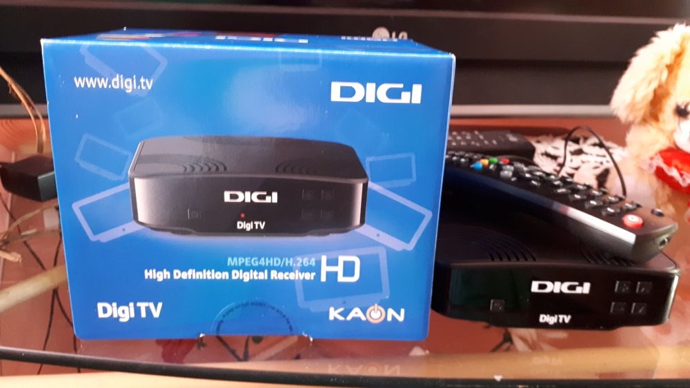 Riceiver DIGI