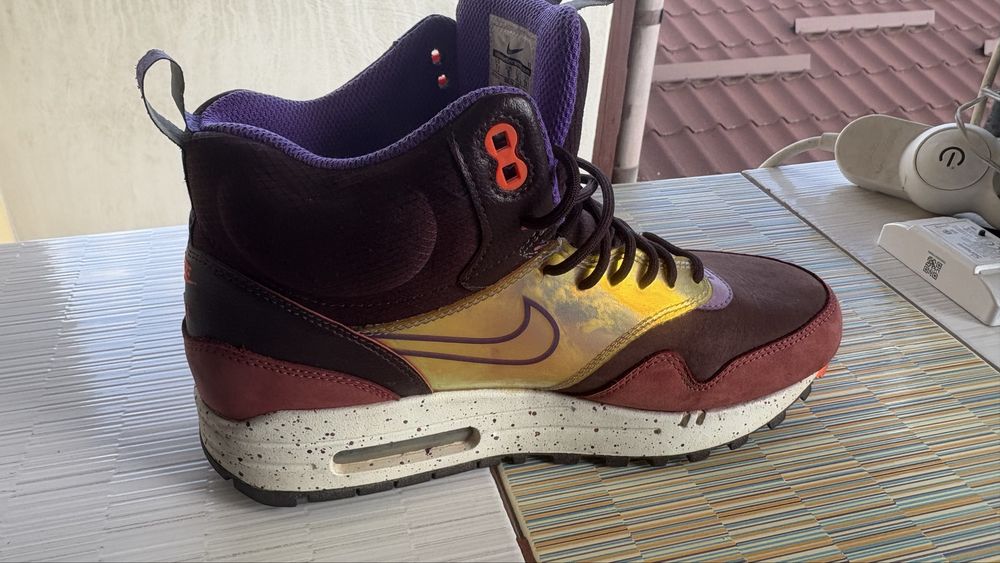 Nike  air max dama waterproof