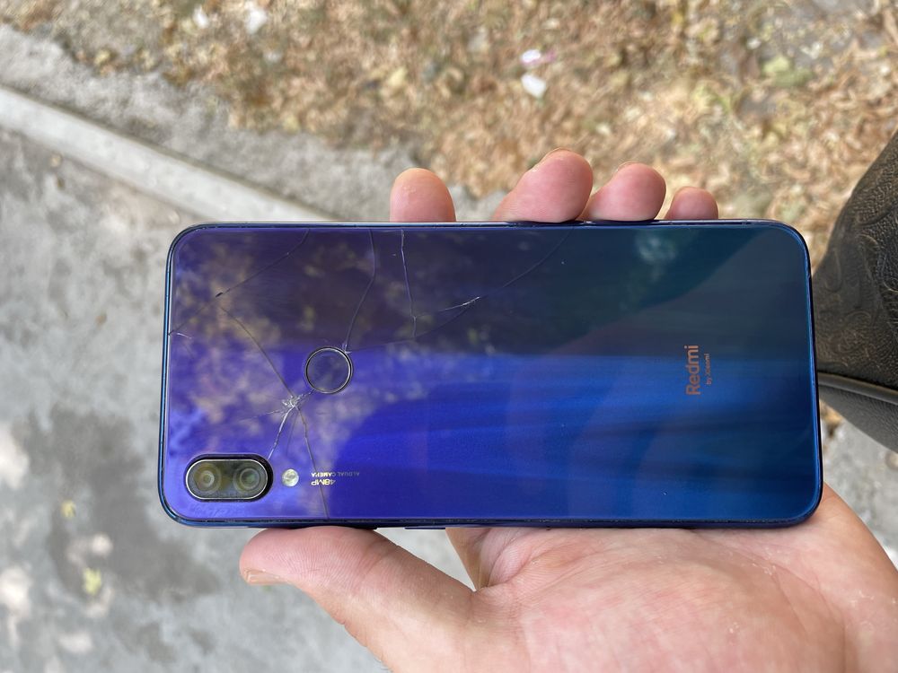 Redmi note 7 SOTILADI