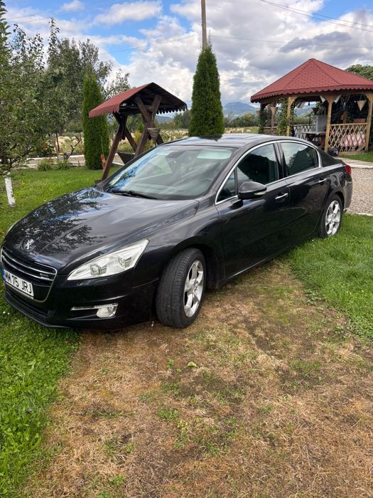 Peugeot 508 Diesel/Hibrid 4x4 Automat