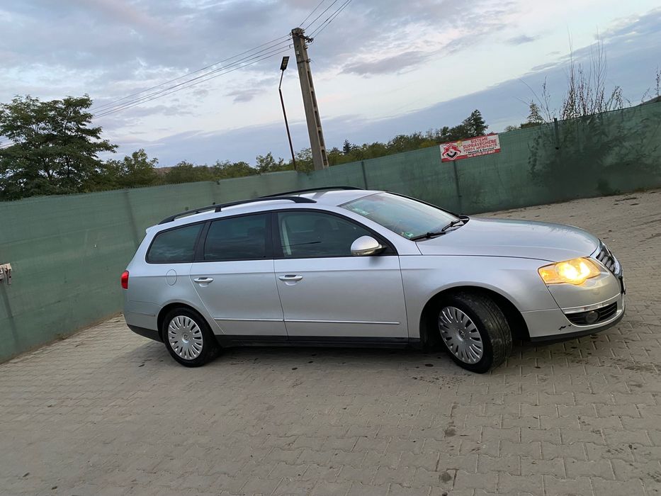 Volkswagen Passat B6