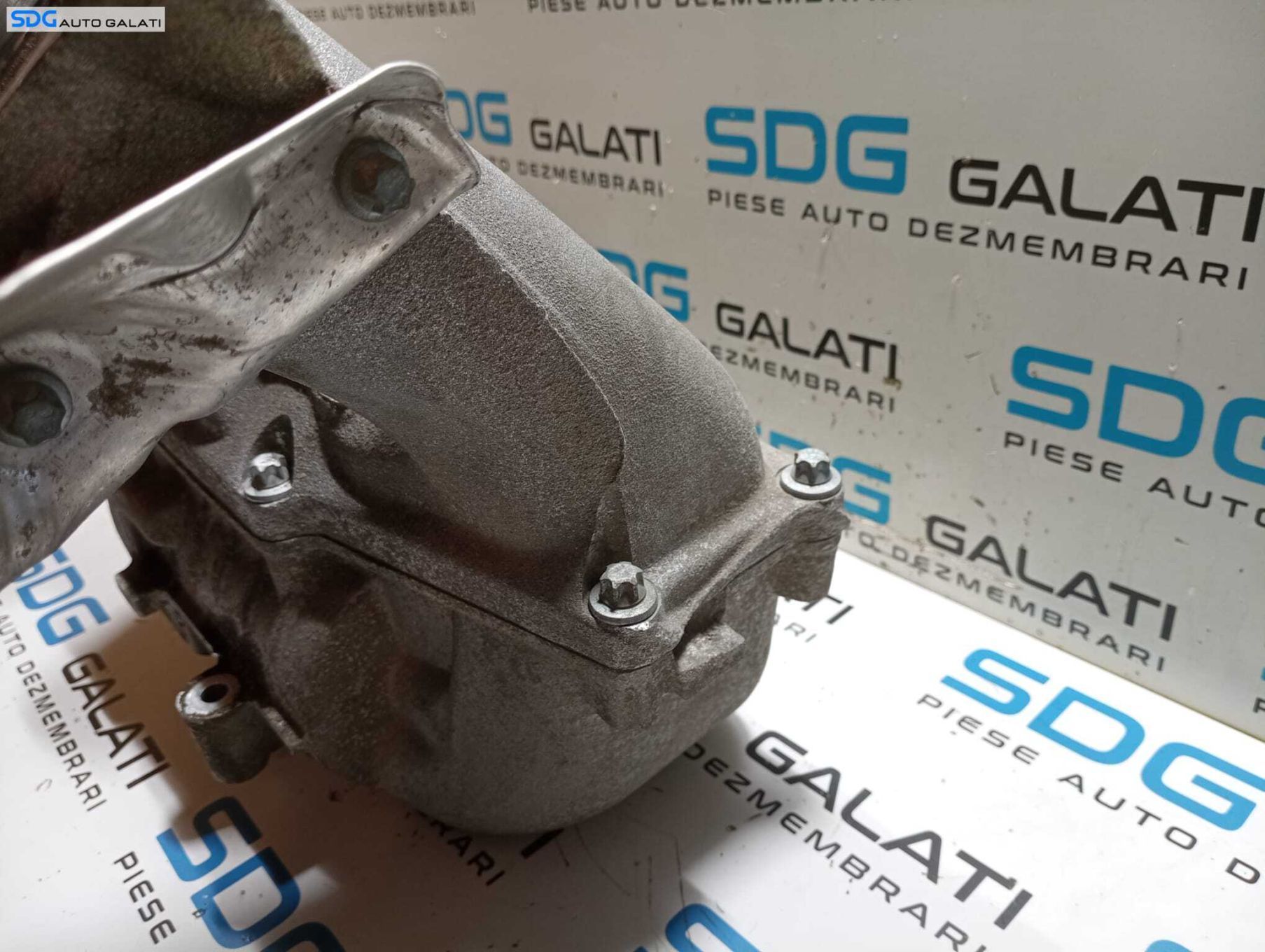Compresor Supercharger Mercedes W203 C200 Kompressor 2.0 B 2000 - 2007 Cod A1110900980 A1110981037 [M7125]