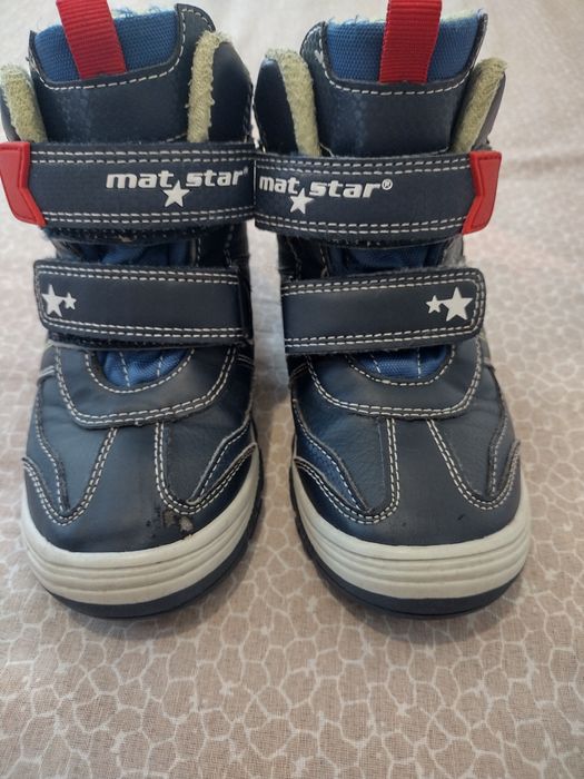 Детски зимни боти Mat Star