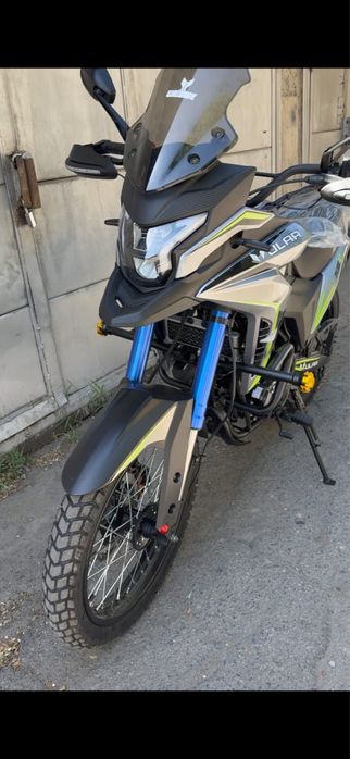 Улар е7  , мотор 300 куб , новый мощный