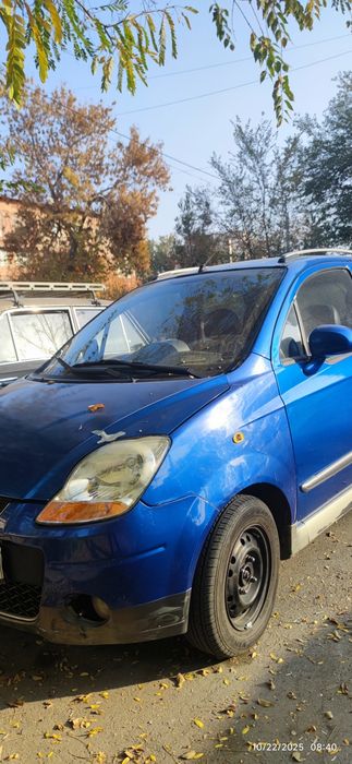 Matiz sotiladi korea model 2009