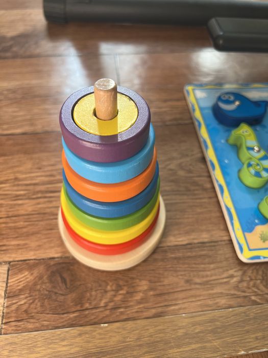 Развивающие игрушки