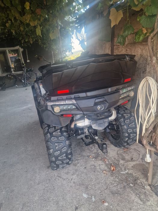 Atv Cfmoto 850 xc