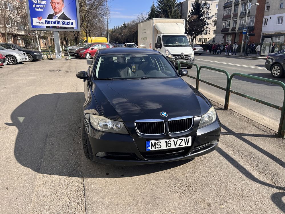 Vand Bmw seria 3 diesel 320