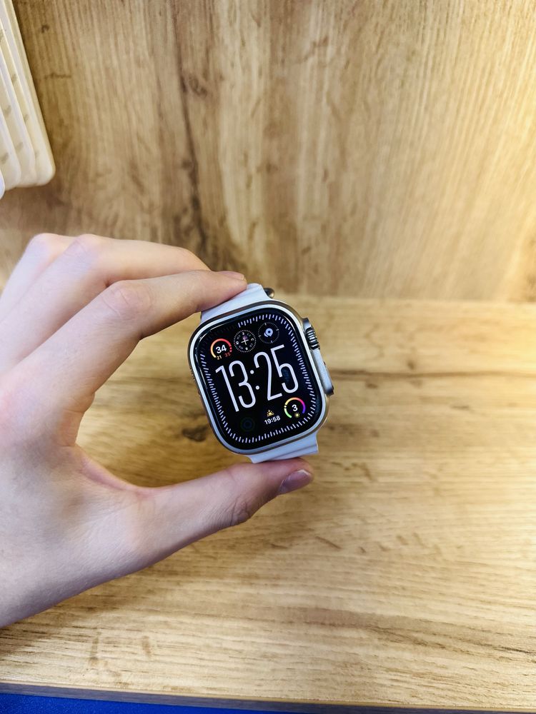 Apple Watch Ultra 100% IDEAL