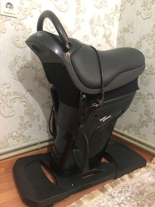 Иппотренажер почти новый