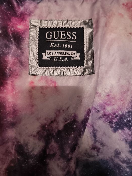 Мъжко зимно яке ,, Guess"