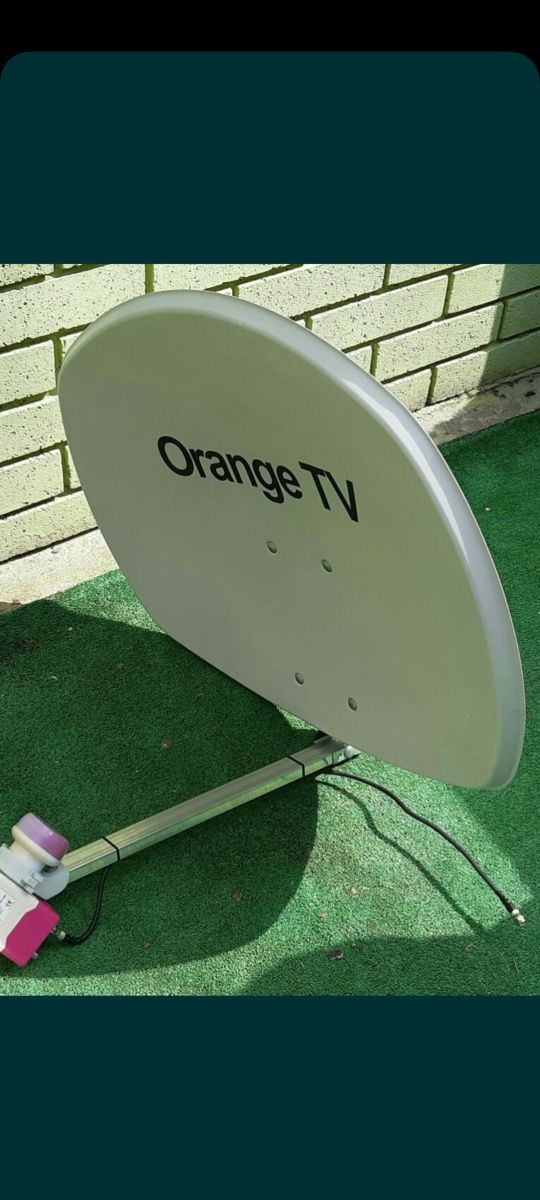 Antena Satelit HD