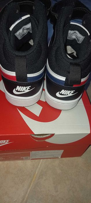 Кецове nike court mid 2