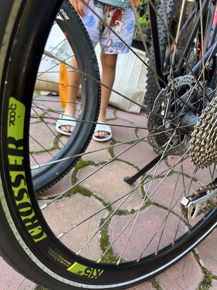 Bicicleta Bergamont By Auf st Paul design Frane hidraulice disk deore