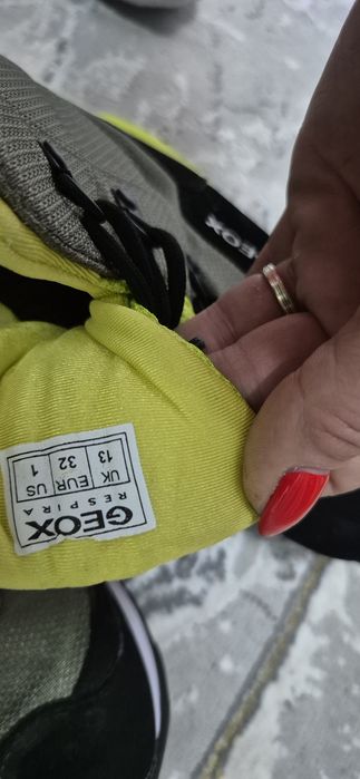 Ghete geox copii