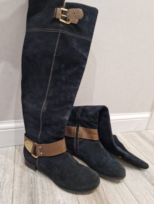 Сапоги зимние для девочек