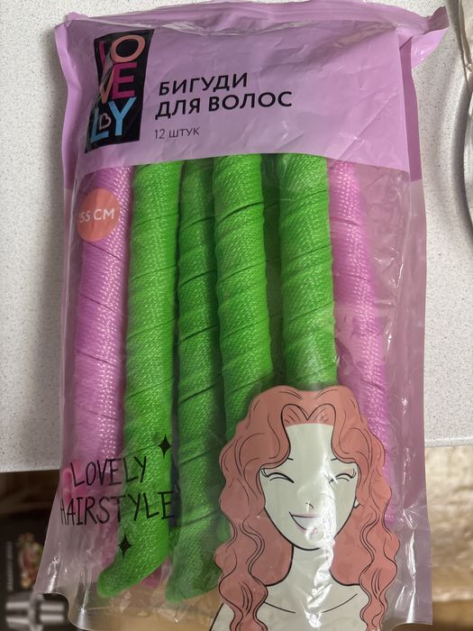 Продам бигуди для волос