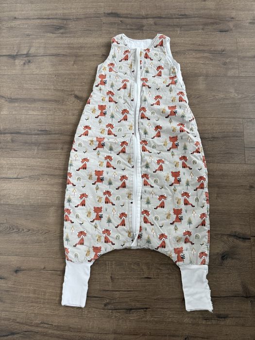 Зимно чувалче за сън с крачета Angel baby 3-4г