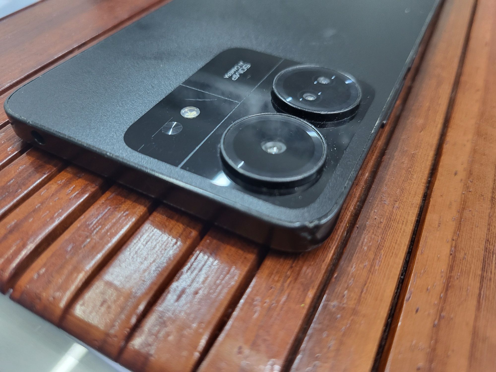 Телефон Redmi 13c 256gb экран заменен