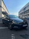 Volkswagen Passat VW Passat cu interior R-line, al doilea propietar