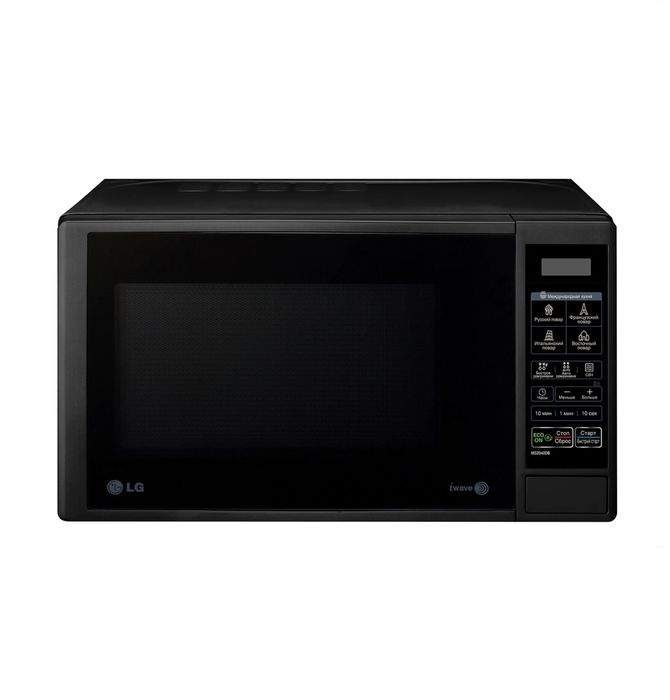 Микроволновая печь LG MS-2042DB.