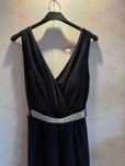 Rochie lunga decoltata