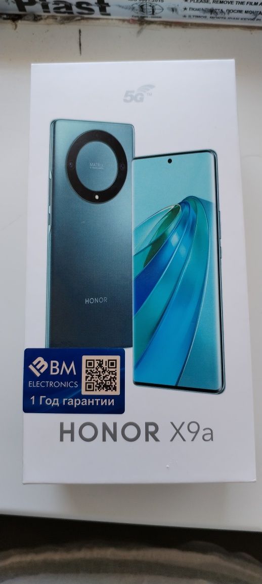 Honor X9A telefon