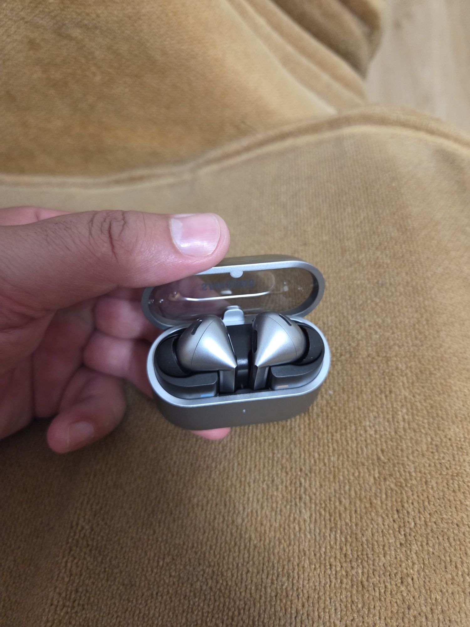 Samsung galaxy buds 3 pro
