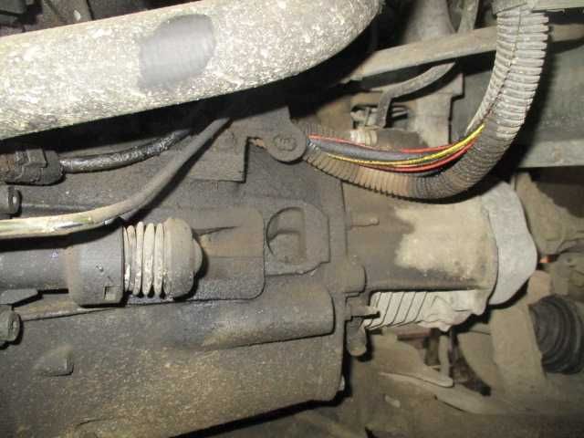 Cutie viteze PEUGEOT 407 motor 1,6 diesel HDI originala PROBATA