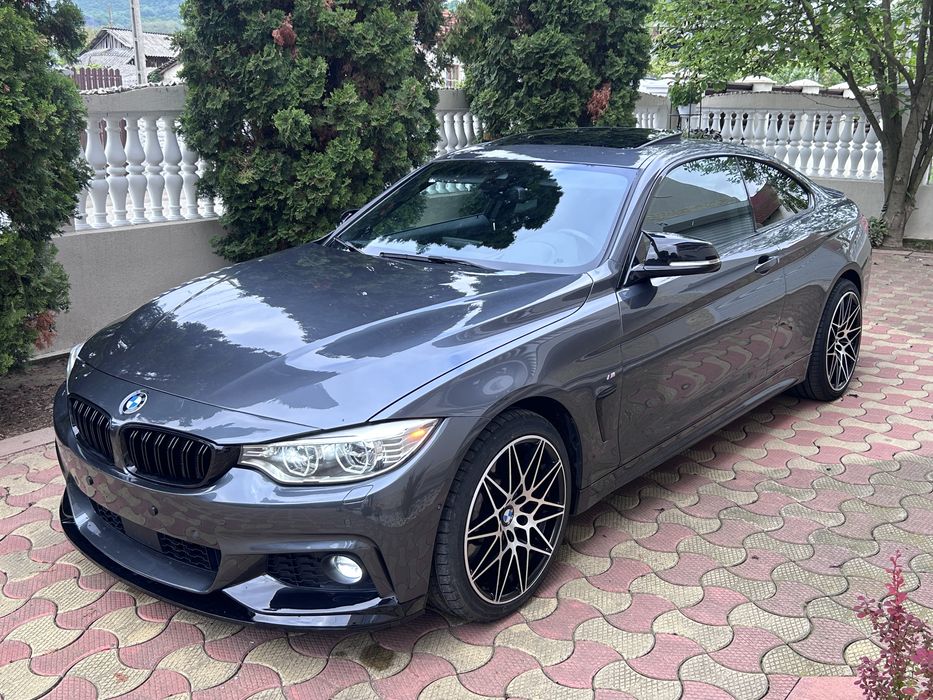 Bmw 435 xdrive 313 cp Proprietar 147.000 km