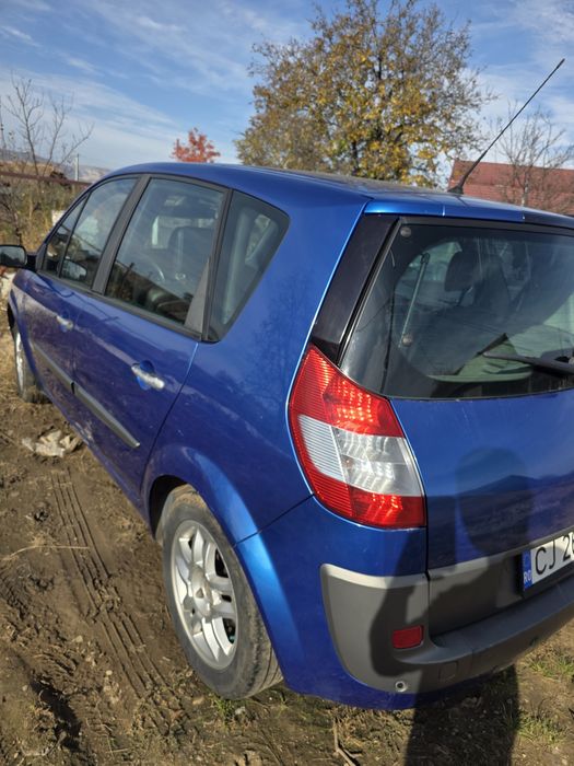 Renault scenic 2 sau schimb