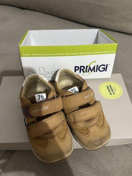 Adidasi Primigi nr 23 unisex.
