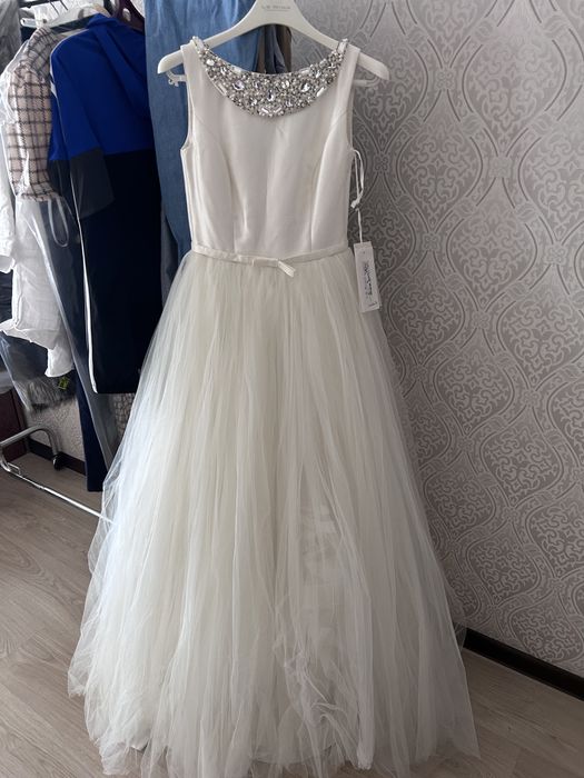 Продам свадебное платье