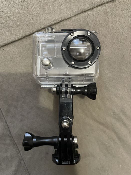 Go pro Hero 3 + Подводен кейс