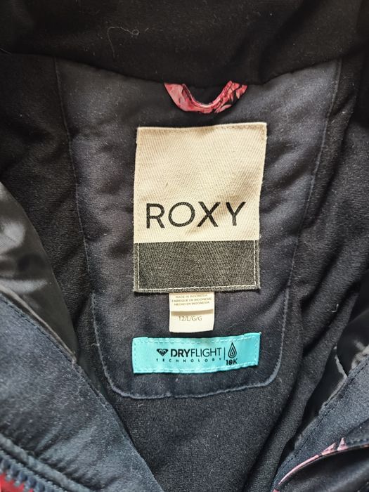 Детски ски екип за момиче Roxy. Размер L, 12 години