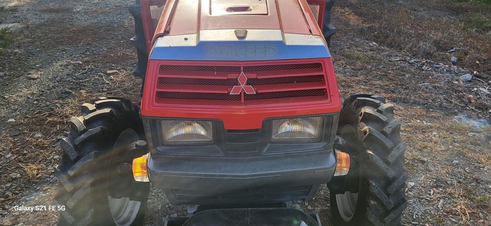 Tractor Mitsubishi 26 cp DT