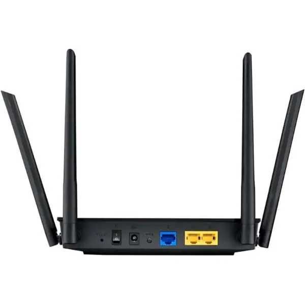 Router Wireless ASUS RT-N19 N600 600Mbs OVPN PPTP sigilat Nou