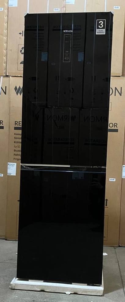 Холодильник Wirmon NBF-338BGV
