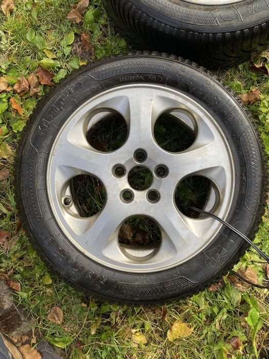 Anvelope 205 55 R16 iarna DOT 2020 profil 5-6 mm