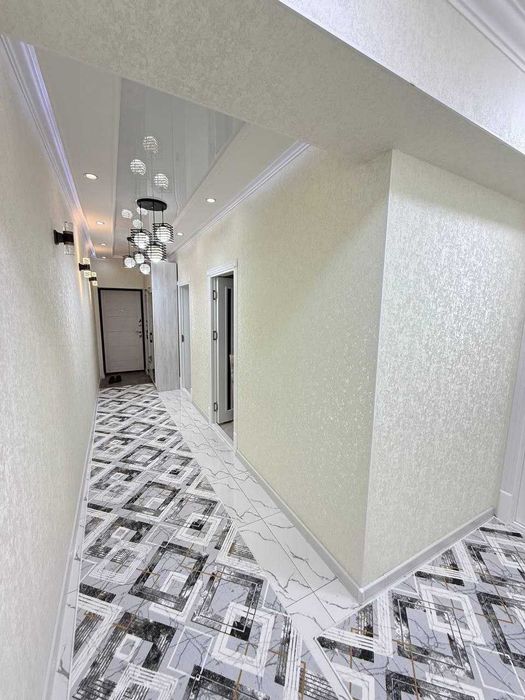 3х комнатная квартира 72кв/м, со всеми удобствами, Согдиана