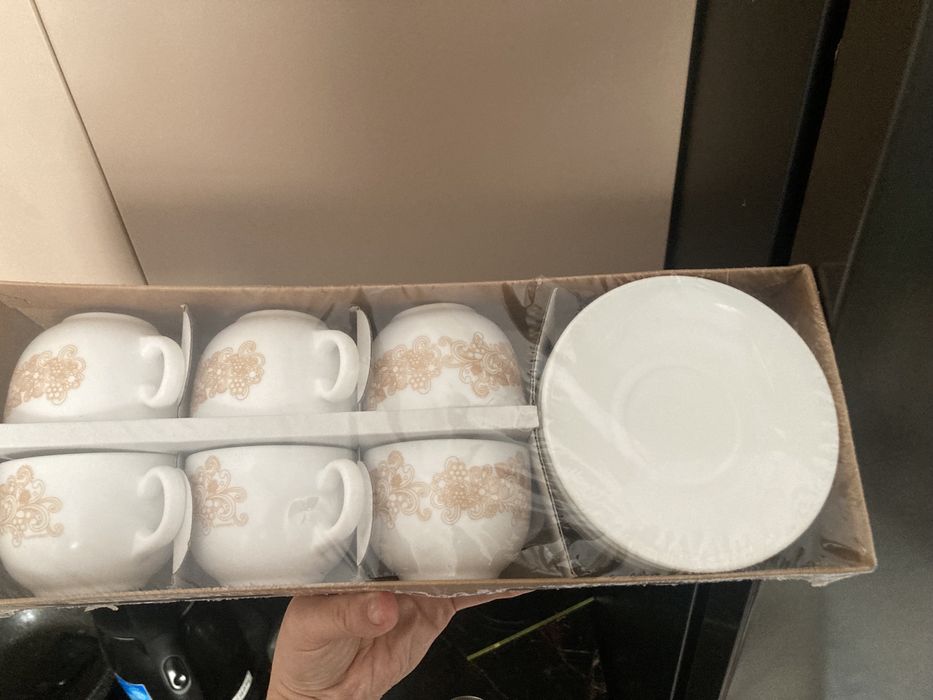 Ыдыс 6 кесе новый 5000тнг