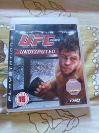 UFC Undiputend 2009 ps3