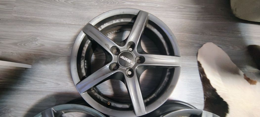 Set 4 jante Alutec R16 Ford 5x108