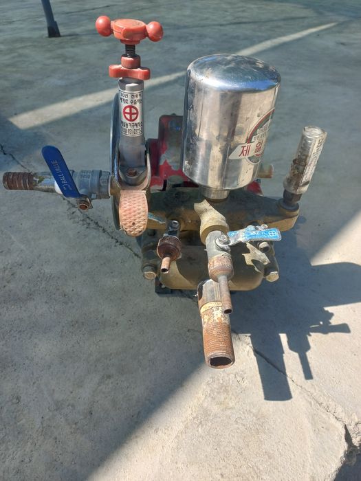 Карчер дори сепадиган