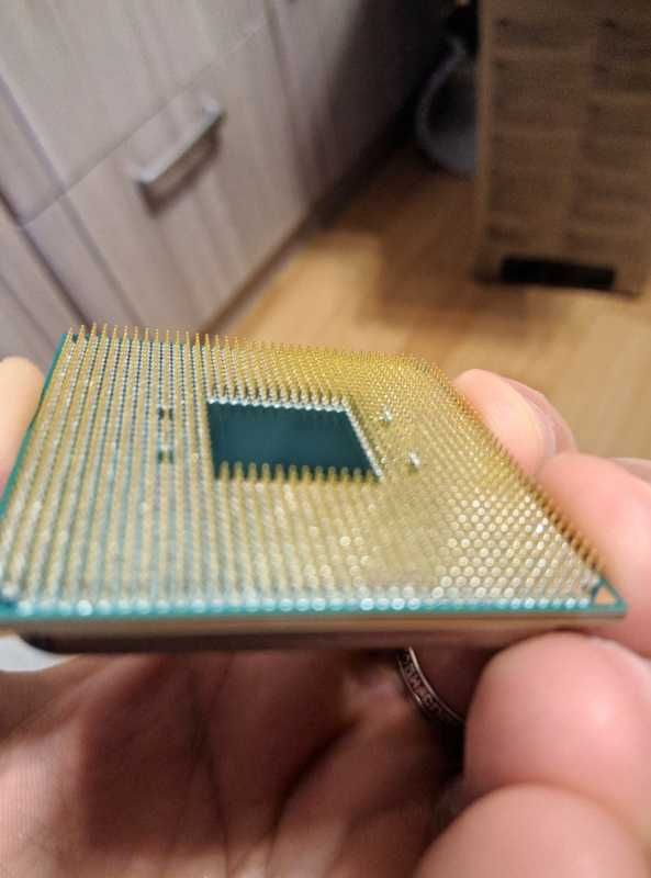 AMD Ryzen 5 2600x